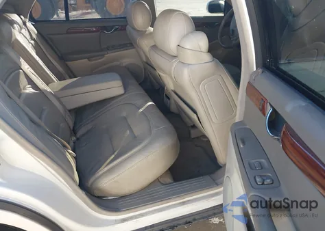 2000 Cadillac Deville Standard из США, поврежденный, VIN 1G6KD54YXYU213023